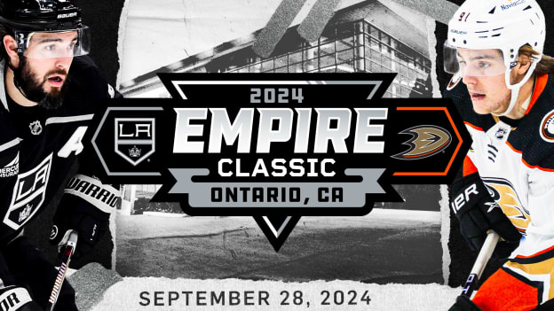 Empire Classic Returns to Ontario!