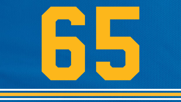 All-Time Numerical Roster - 65