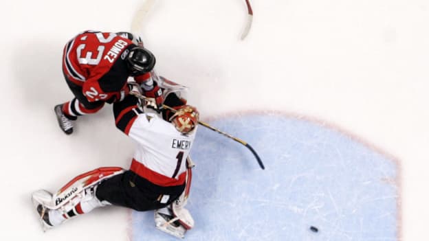Ottawa Senators v New Jersey Devils, Game 5