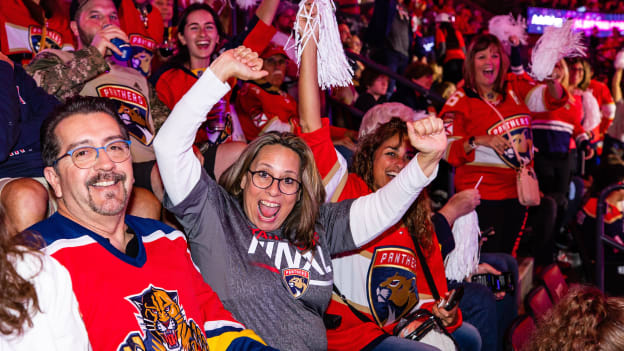 Game 1 Stanley Cup Final Watch Party