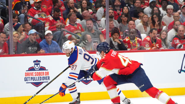 2025 Stanley Cup Final - Game Six