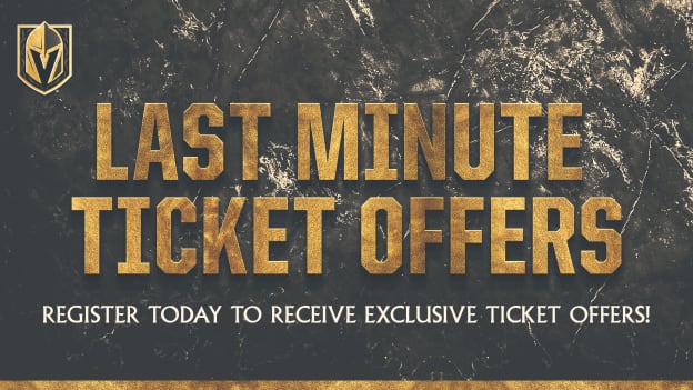 Last Minute Ticket Offers