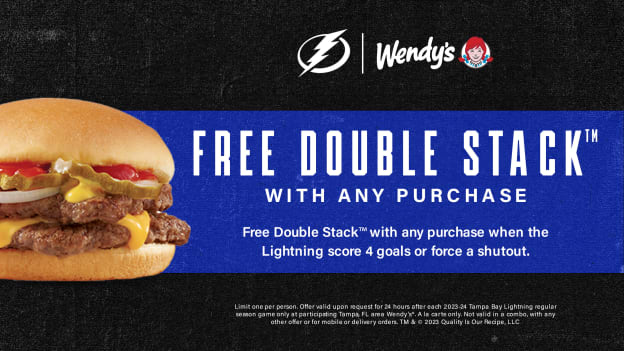 Chipotle hockey jersey BOGO deal: How to get 2023 NHL playoffs promo