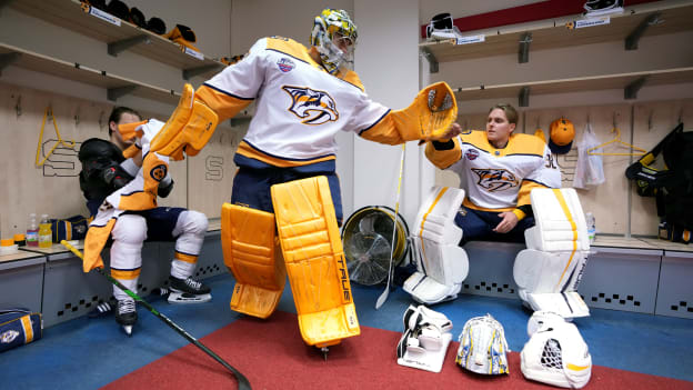 Best of Juuse Saros: 2022-2023 Season