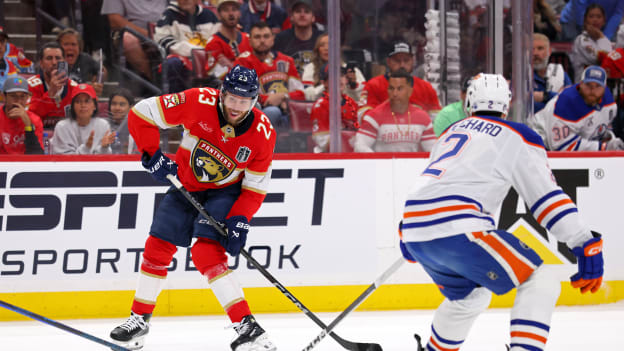 2025 Stanley Cup Final - Game Six