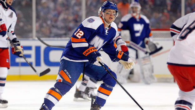 Josh Bailey's Road to 1,000 Games
