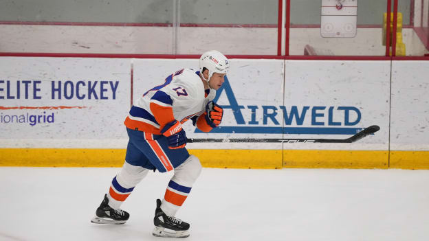 Islanders 2023 Training Camp Day 5