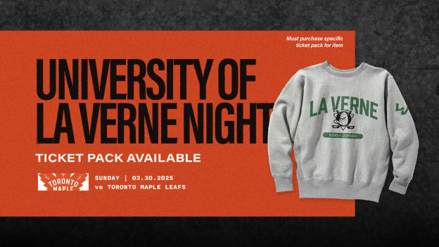 University of La Verne Night