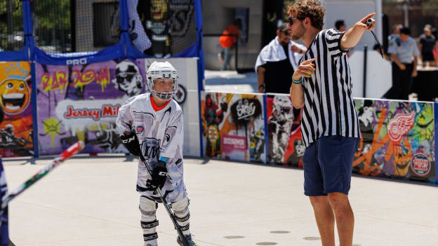 SIGNATURE LA KINGS STREET LEAGUES
