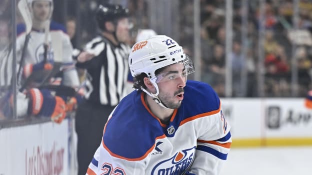 Edmonton Oilers v Vegas Golden Knights