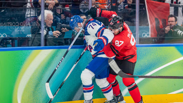 Ice Hockey - Milano Cortina 2026 Winter Olympics: Day 16