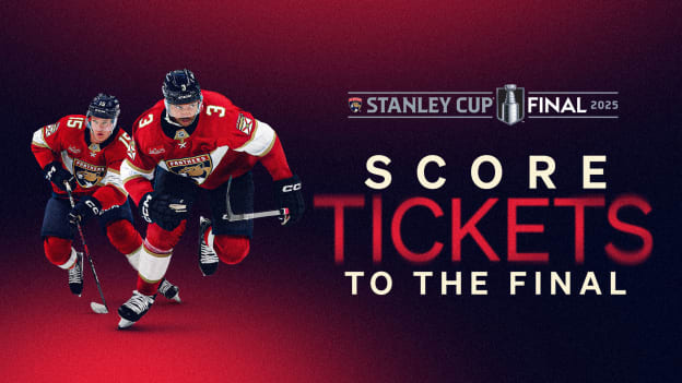 Stanley Cup Final Tickets On Sale Now