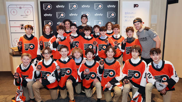 Flyers Quebec Pee-Wee