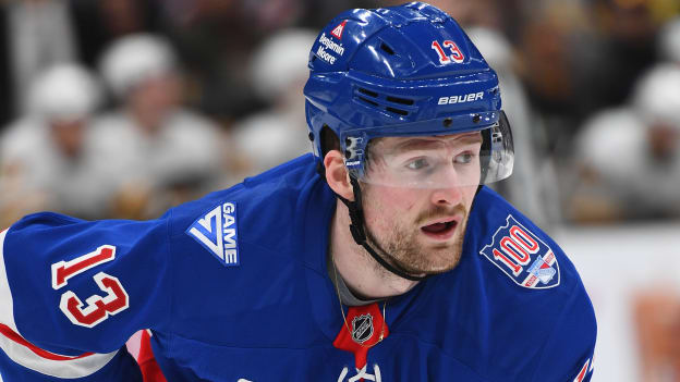 New York Rangers v Boston Bruins