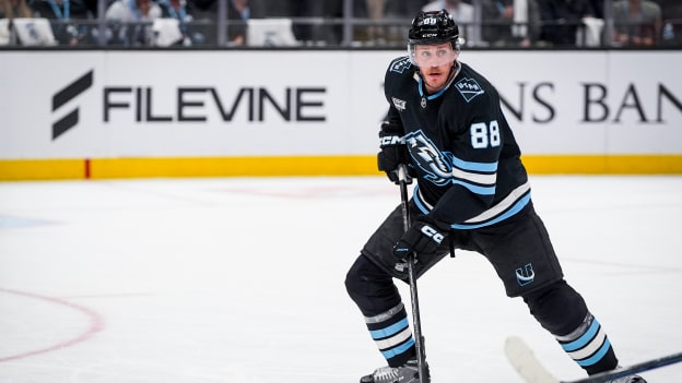 Edmonton Oilers v Utah Mammoth