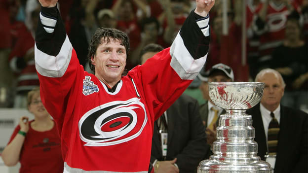 2005-10 | Rod Brind'Amour