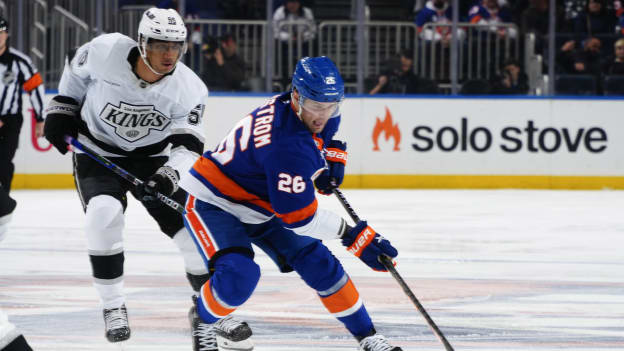 UBS Postgame Photos: Kings 3, Islanders 1