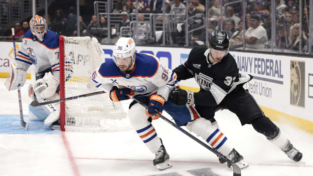 Edmonton Oilers v Los Angeles Kings - Game Two