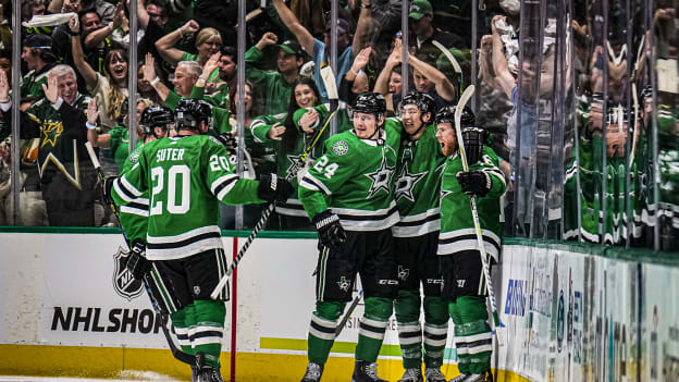 Game 3 | Dallas Stars vs. Calgary Flames