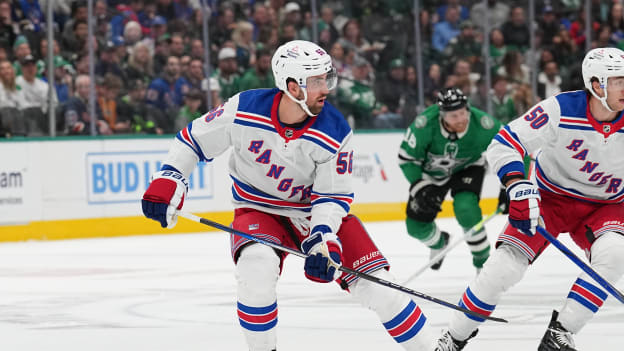New York Rangers v Dallas Stars