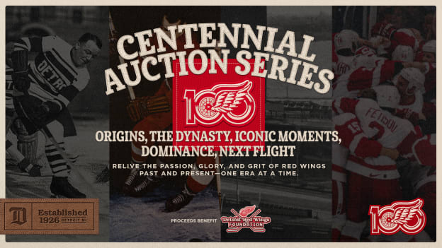 Centennial Auction Series