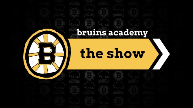 Bruins Academy The Show