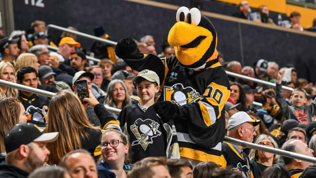 Need help during a game or PPG Paints Arena event?
