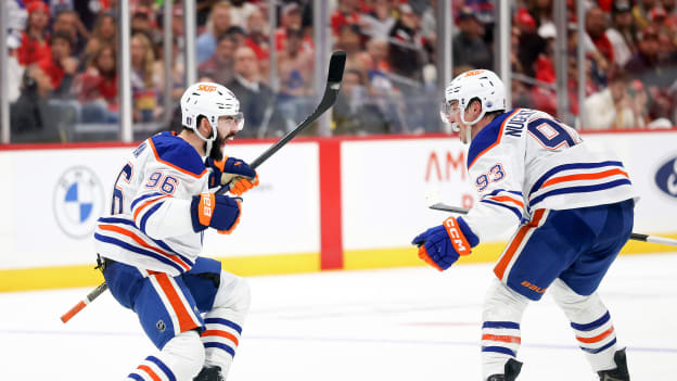 2025 Stanley Cup Final - Game Four