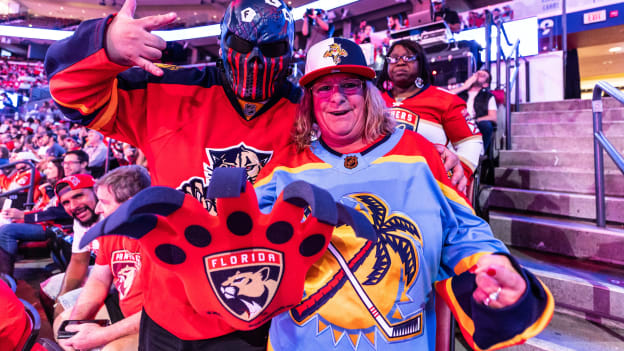 Game 1 Stanley Cup Final Watch Party