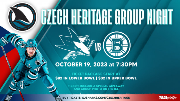 San Jose Sharks on X: Promos, theme nights, Heritage Jersey and more!    / X