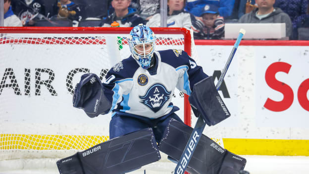 Calder Cup Playoffs Game Two: Ads at Moose