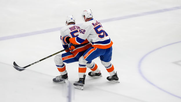 Islanders 2023 Rookie Camp Day 3