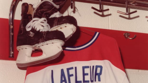 Guy Lafleur's career in images