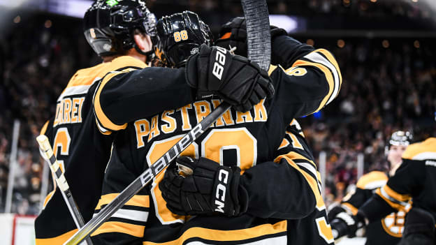 Official Boston Bruins Website | Boston Bruins