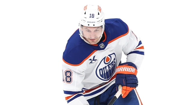 Edmonton Oilers v Dallas Stars