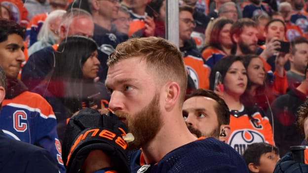 GALLERY: Oilers vs. Senators