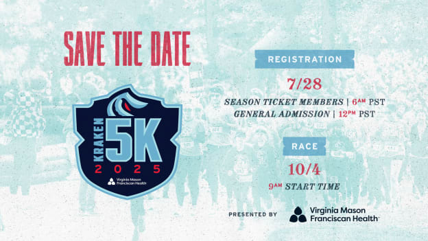 Release The Kraken 5k!