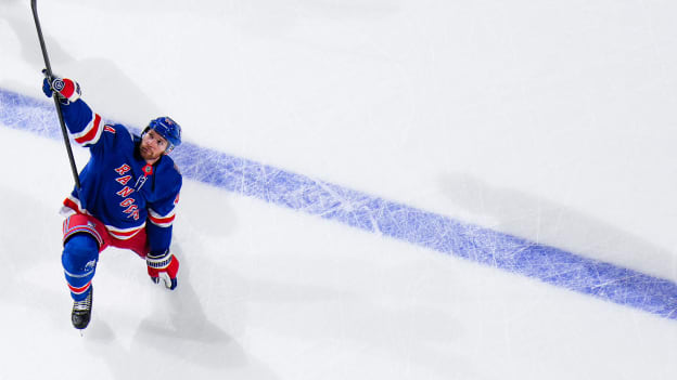 Philadelphia Flyers v New York Rangers