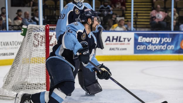 Calder Cup Playoffs Game One: Stars vs. Ads