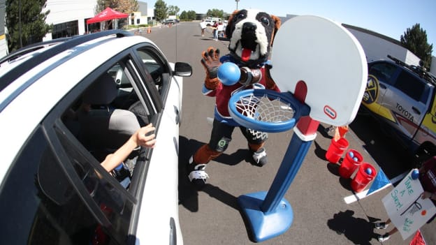 Special Olympics July 31, 2020