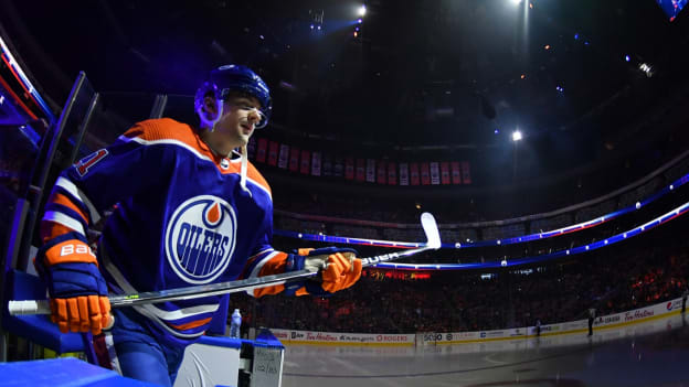 GALLERY: Oilers vs. Islanders