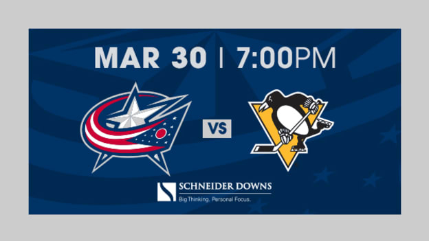 Single Game Tickets | Columbus Blue Jackets