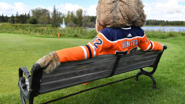 GALLERY: Edmonton Oilers Players Charity Championship Golf Tournament