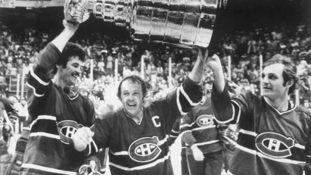 Guy Lafleur's career in images