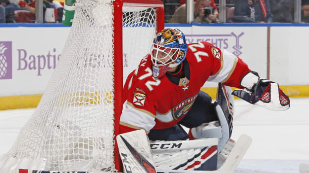 Hockey Fights Cancer Night: New York Rangers at Florida Panthers November 16, 2019