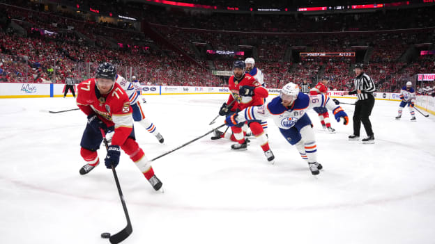 2025 Stanley Cup Final - Game Three