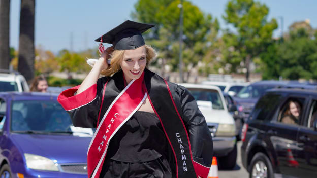 Class of 2020 Graduation Photo Celebration