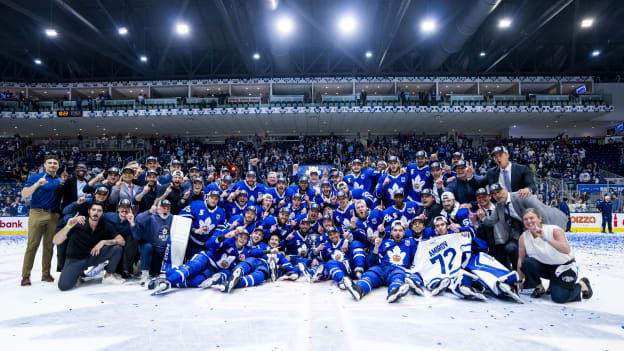 Toronto Marlies Win 2026 Calder Cup