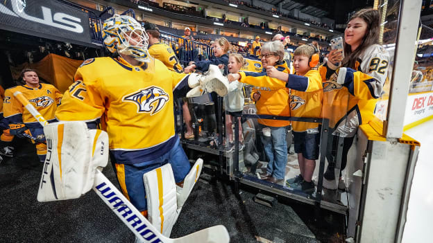 Best of Juuse Saros: 2022-2023 Season