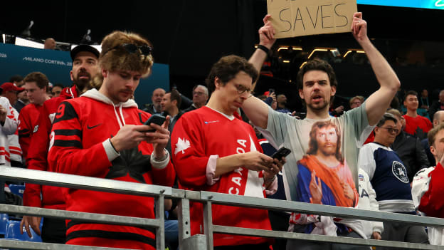 Ice Hockey - Milano Cortina 2026 Winter Olympics: Day 16